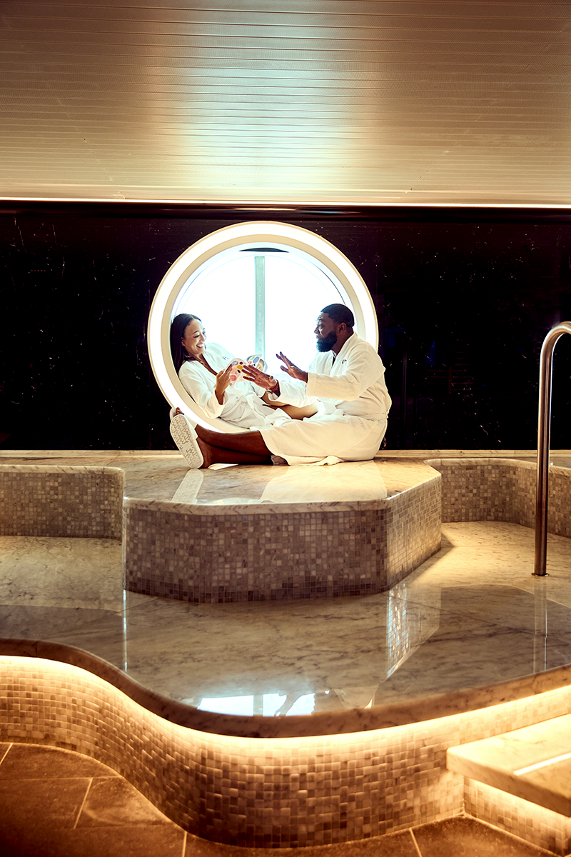 Redemption Spa